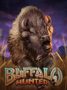 Roar168 เกมสล็อต แตกง่าย จ่ายจริง buffalo-hunter